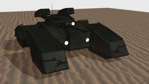 Little Tank preview image